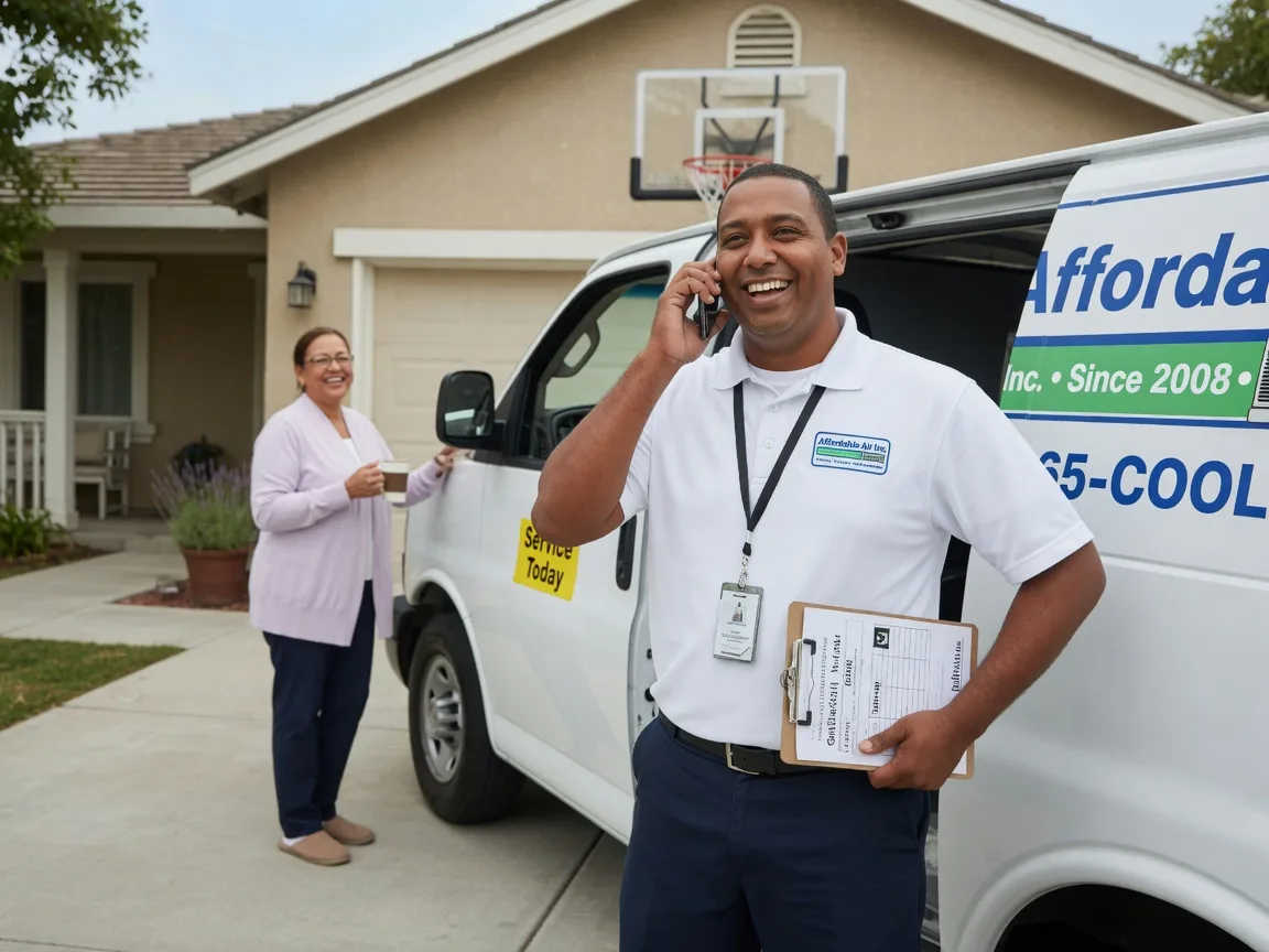 Central Ac Repair Bradford, IL FAQs